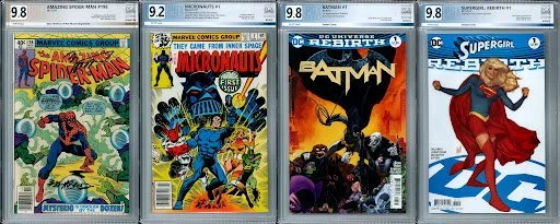 Comic Book Collecting in the Current Economic Climate: Why the Hobby Matters More Than Ever