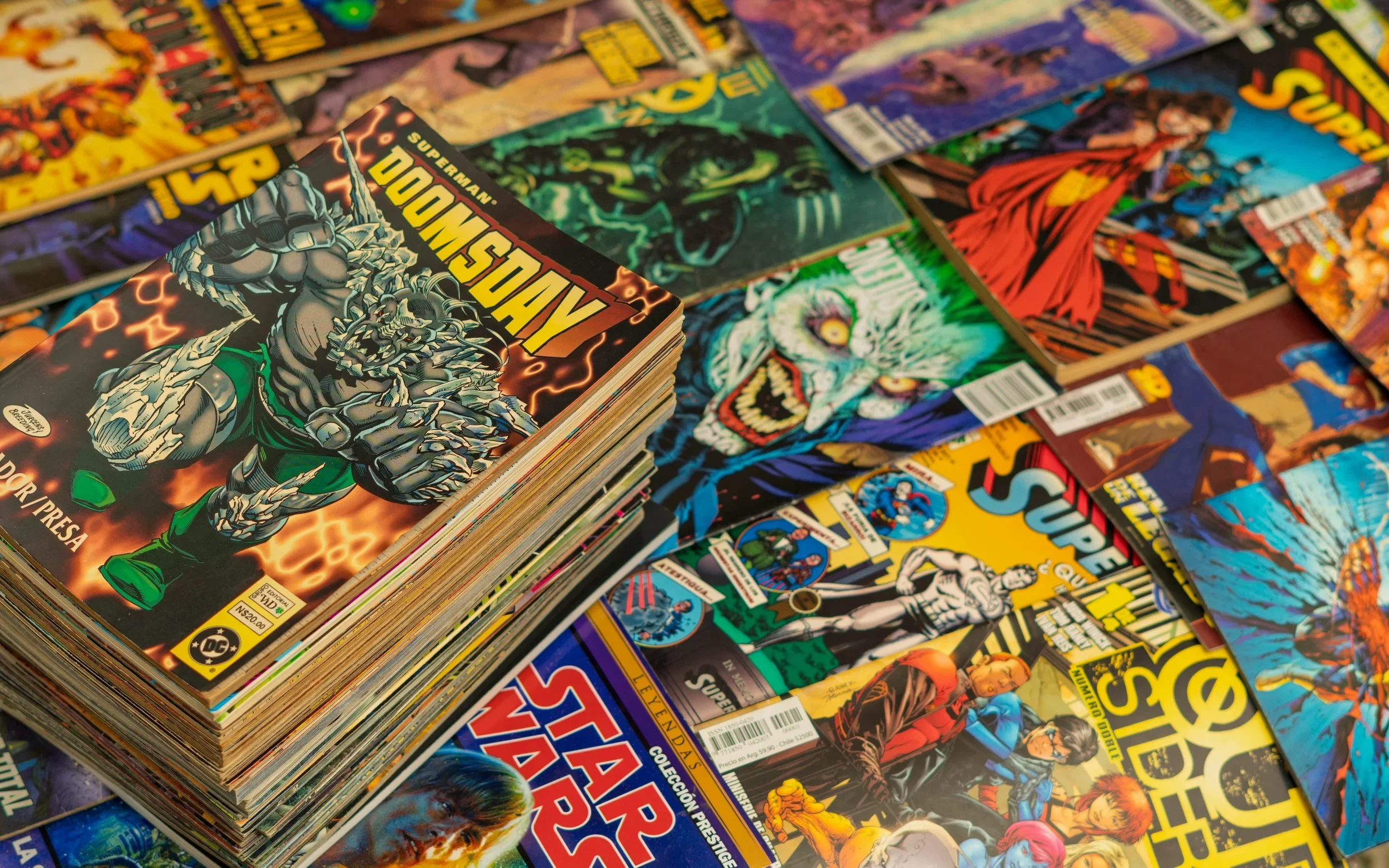 Selling Comic Books: What Every Collector Should Know Before, During and After the Sale