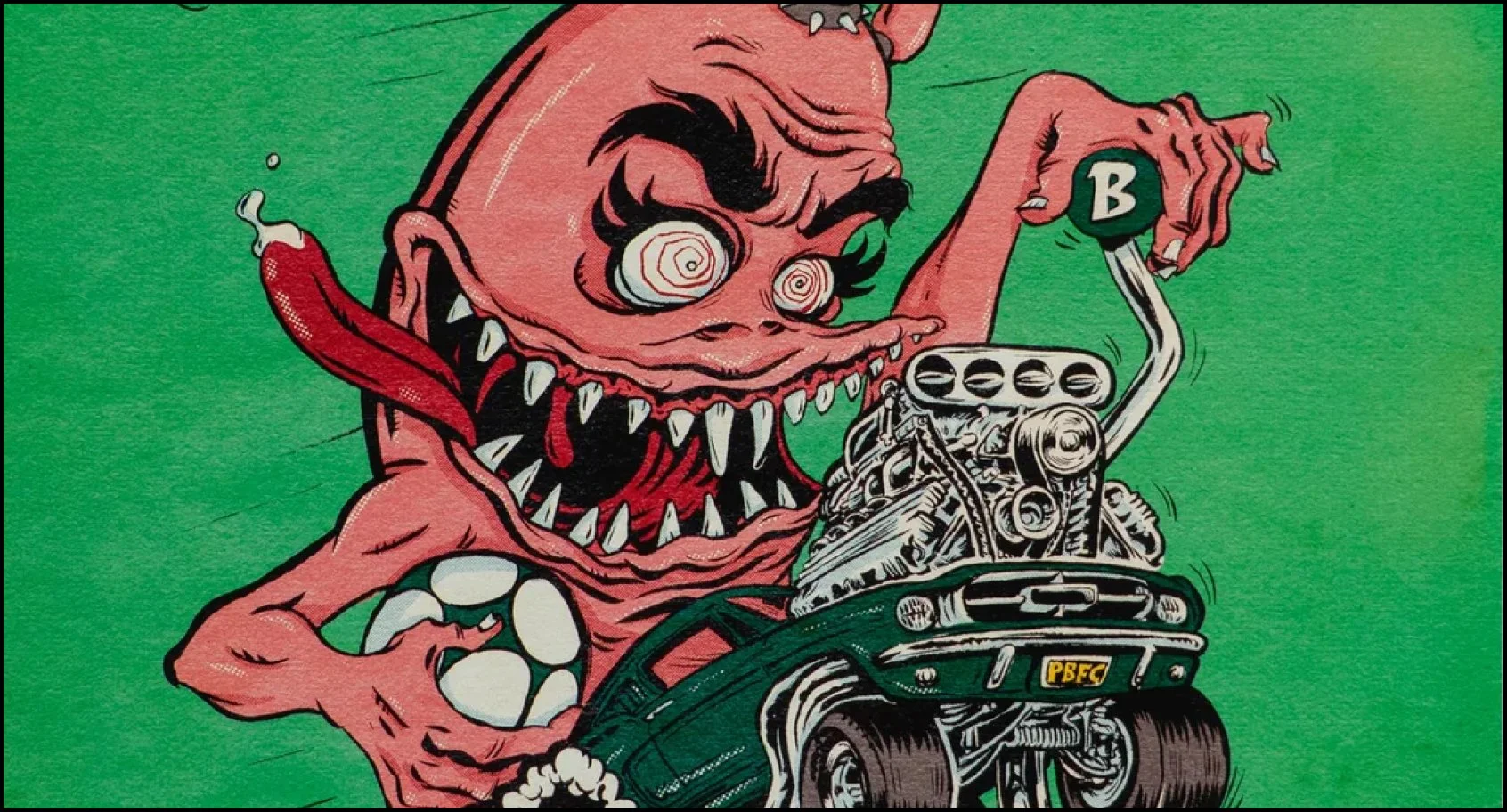 The 2020s Are a Speed Market