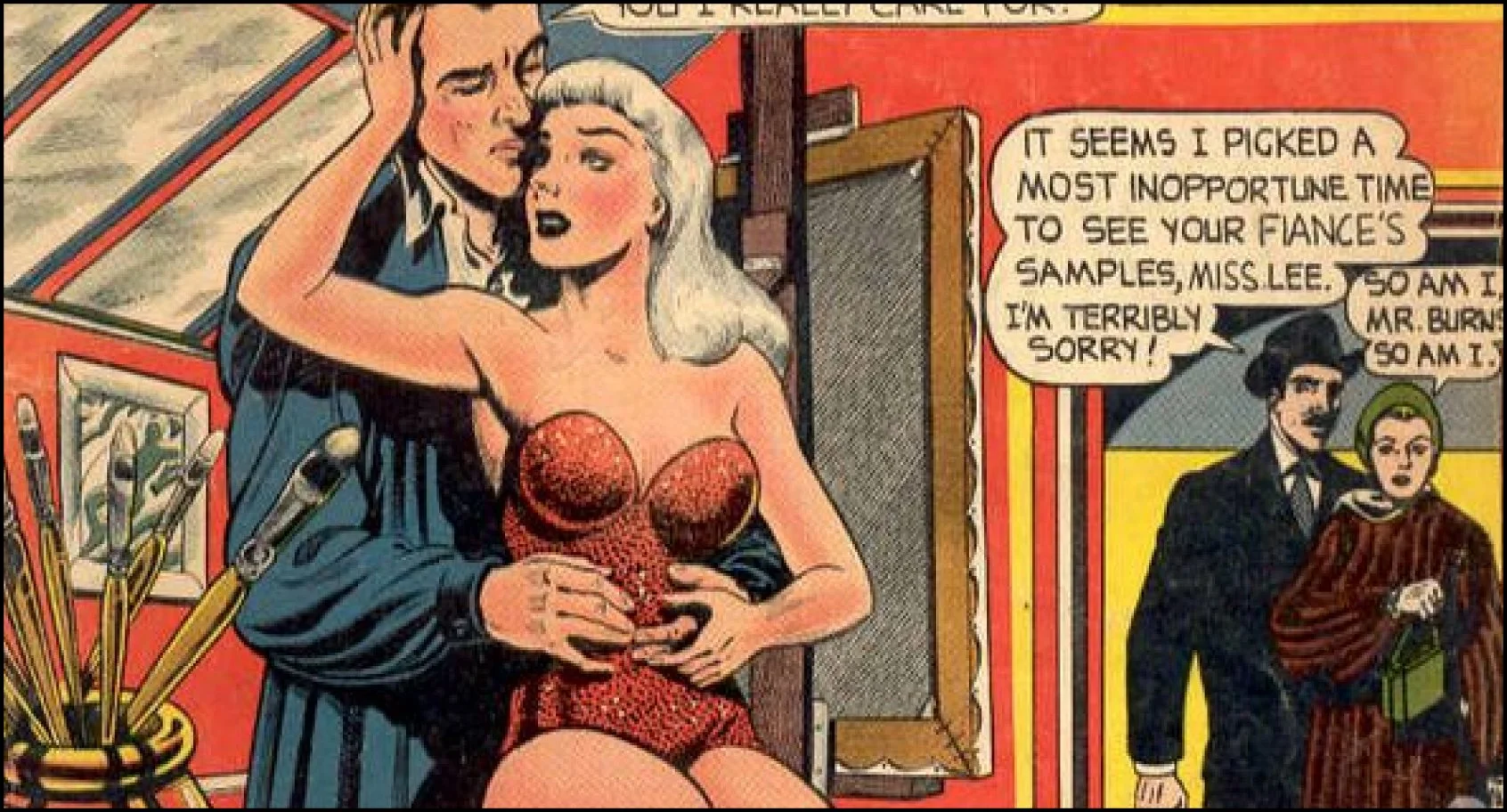 Romance Resurgence: The 1950s Dollar Winners (and what they say about the market)