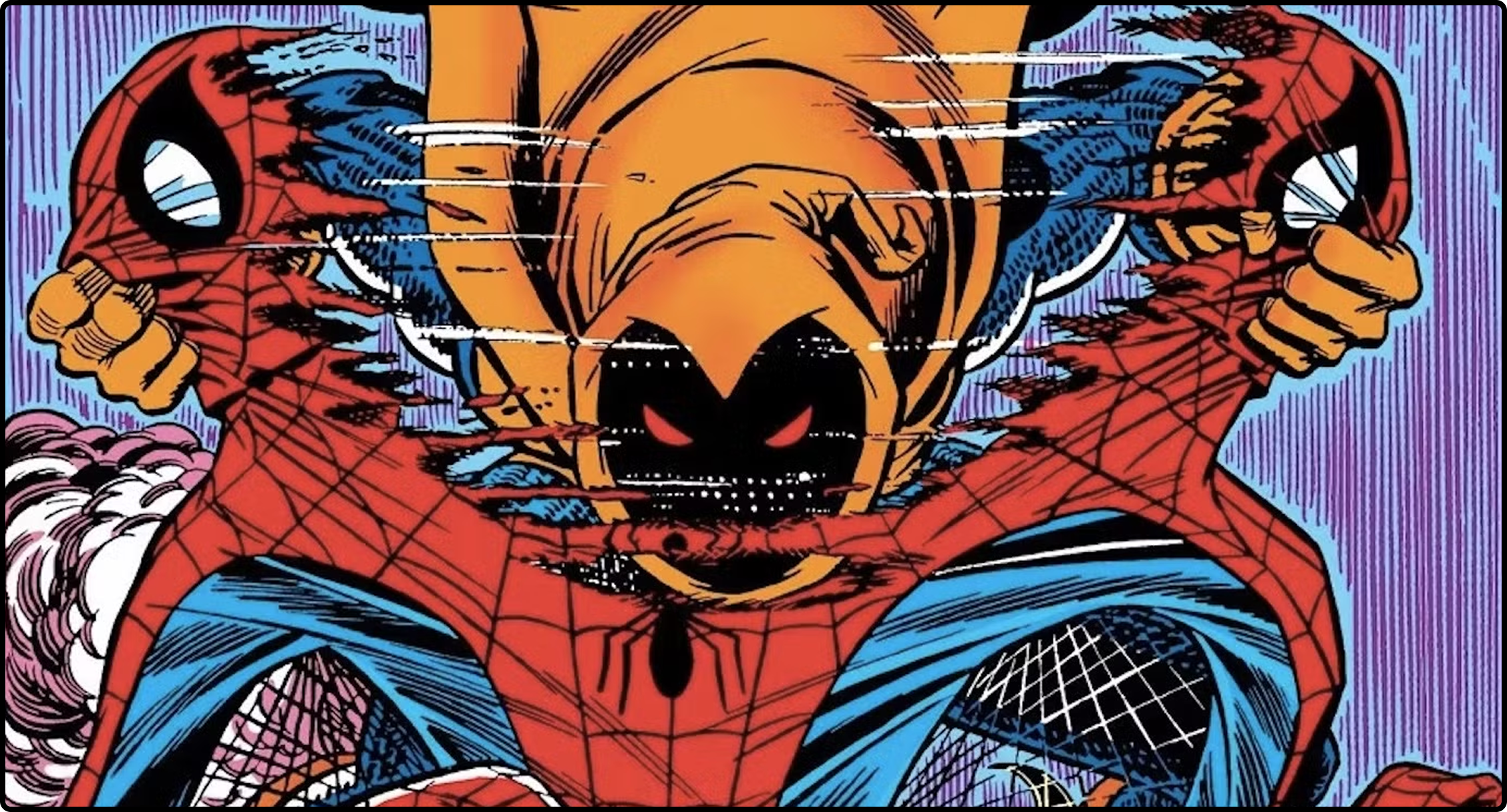 Spider-Man Owns the Middle of the Market