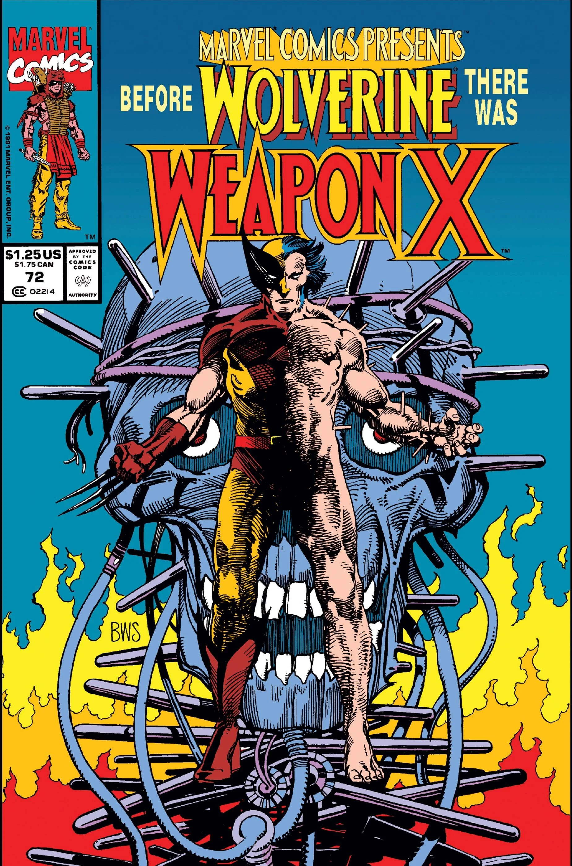 Little Ripper Wolverine From Lab Rat to Legend: Wolverineโs Wild Evolution โ The Collector Hub ...