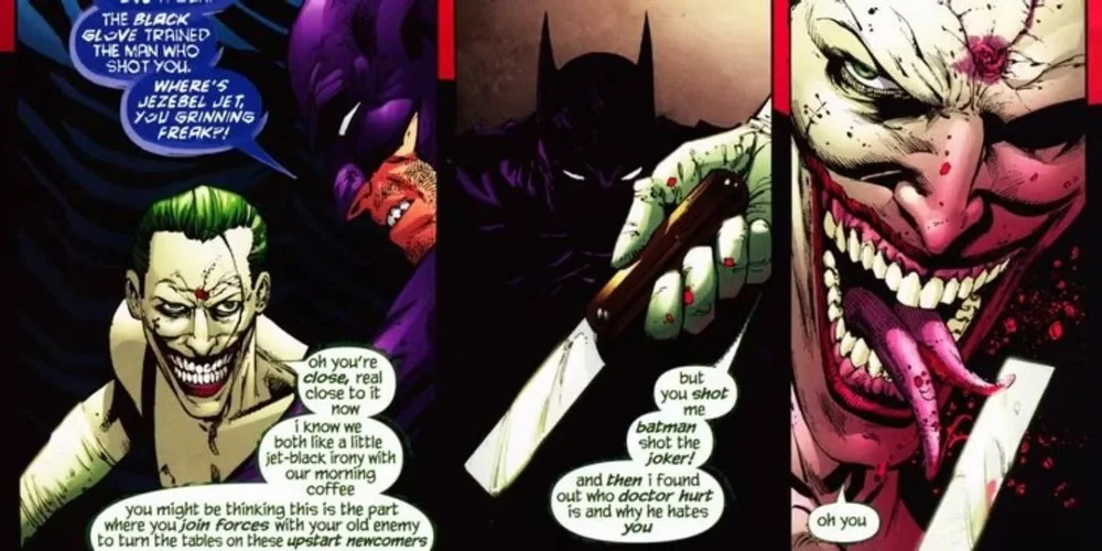Behind the Mask, Behind the Laugh: Superheroes and the Psychology of