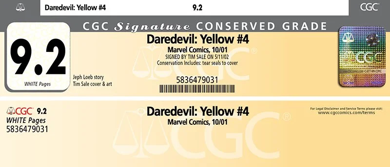 Decoding the Colors of Comic Book Grading: What They Mean and Why They ...