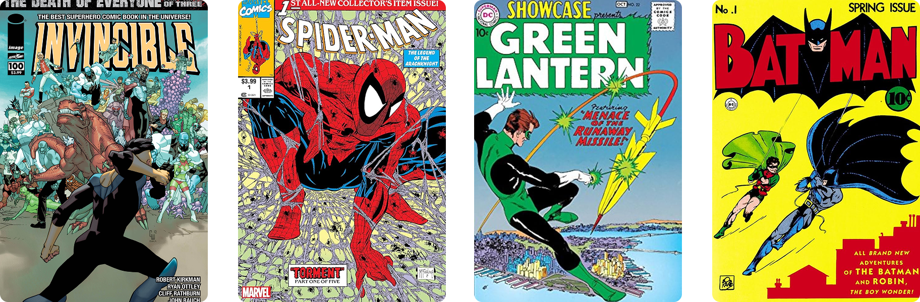 Top of the Stack: Best-Selling CGC Comic Titles by Decade (Jan 13–26 ...