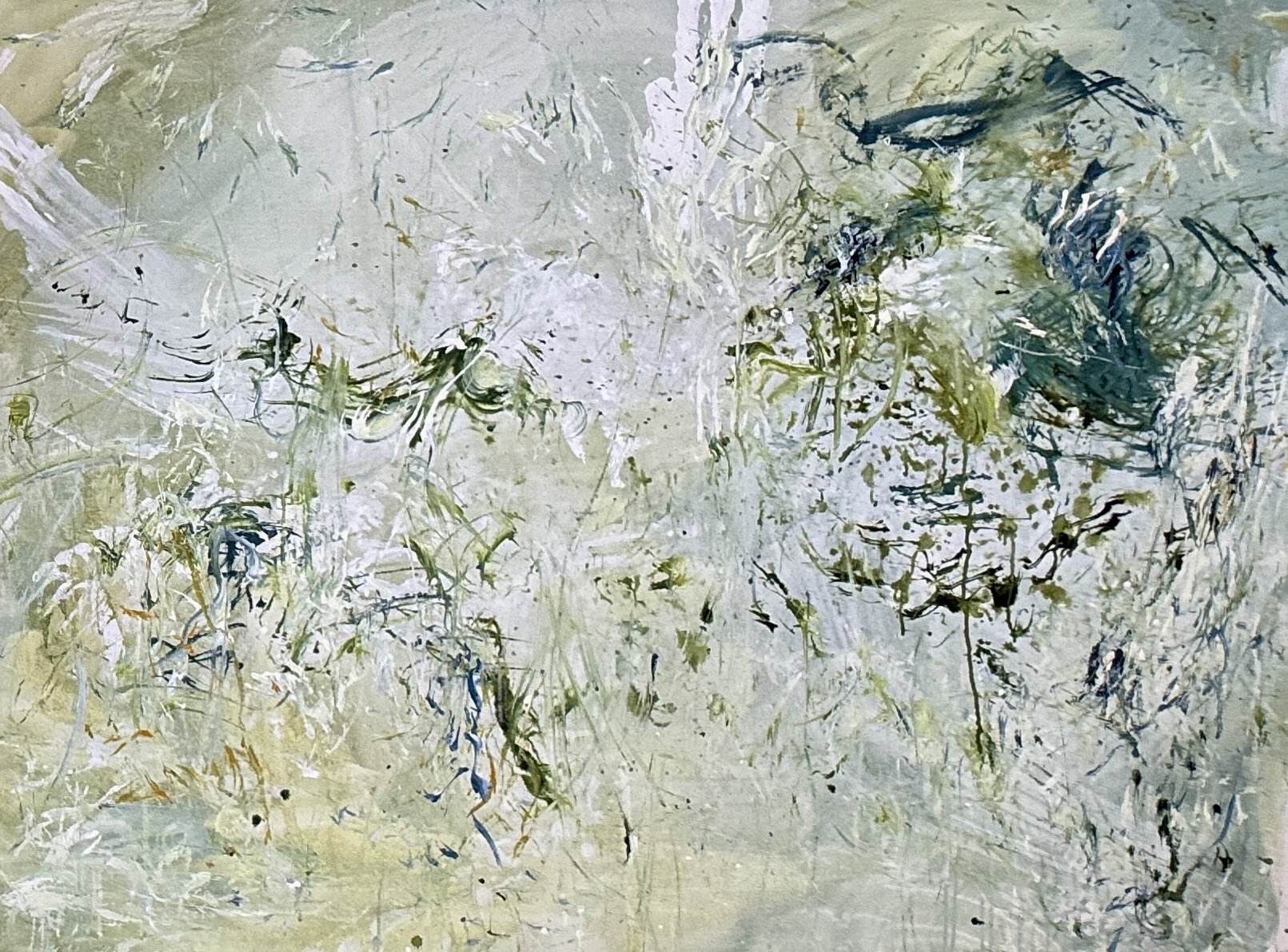 On The Breeze 40""x52"