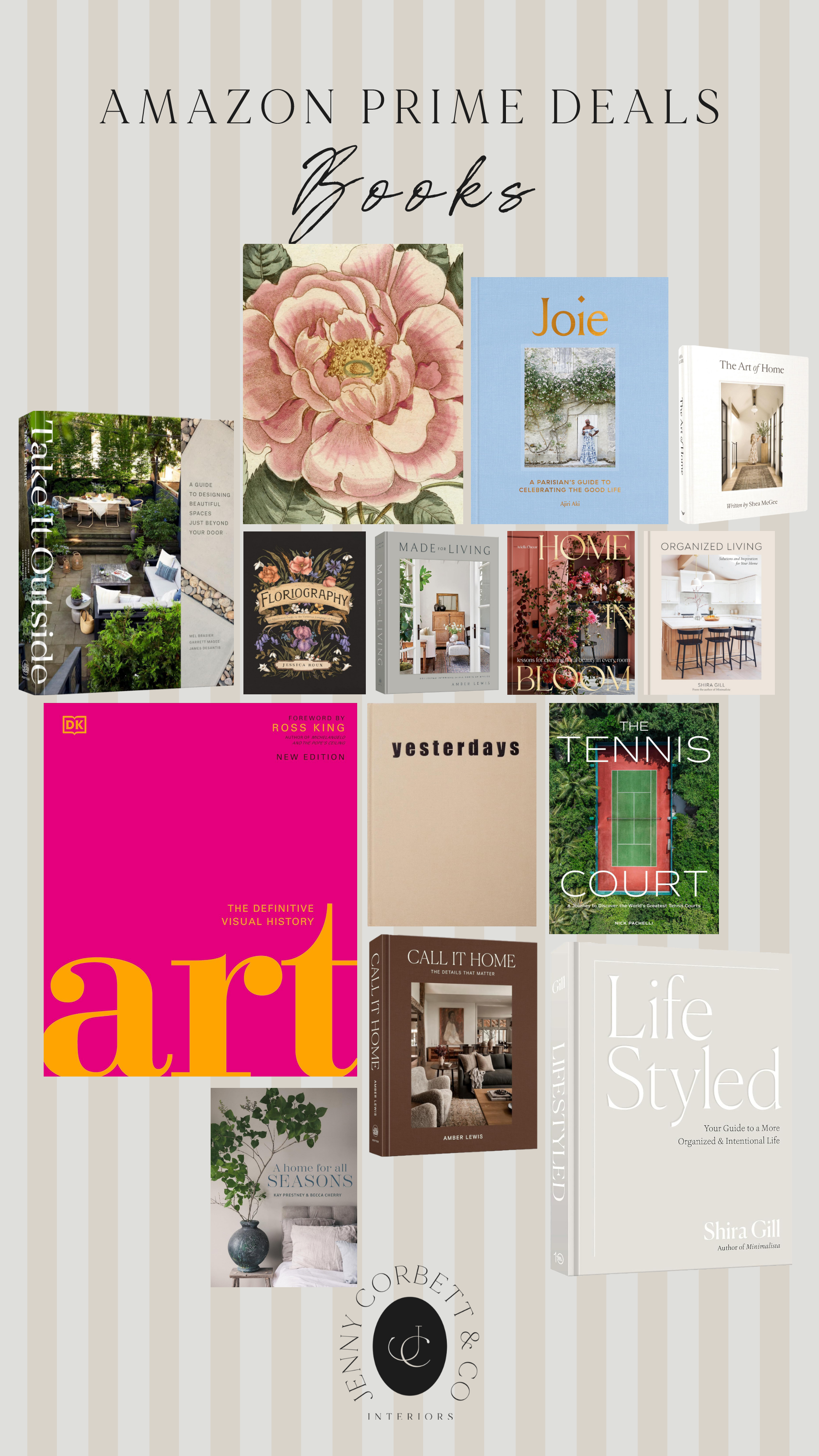 Prime Day Deals - Books