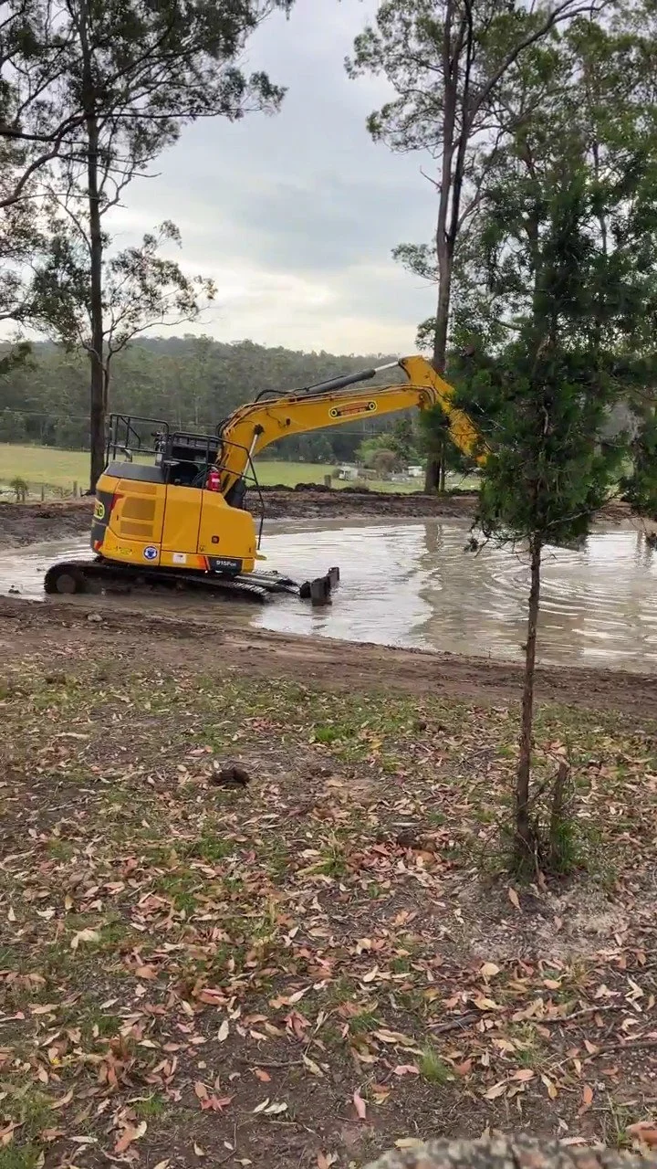 ๐ง Dam Construction & Maintenance โ Protecting Your Property, Preserving Your Water