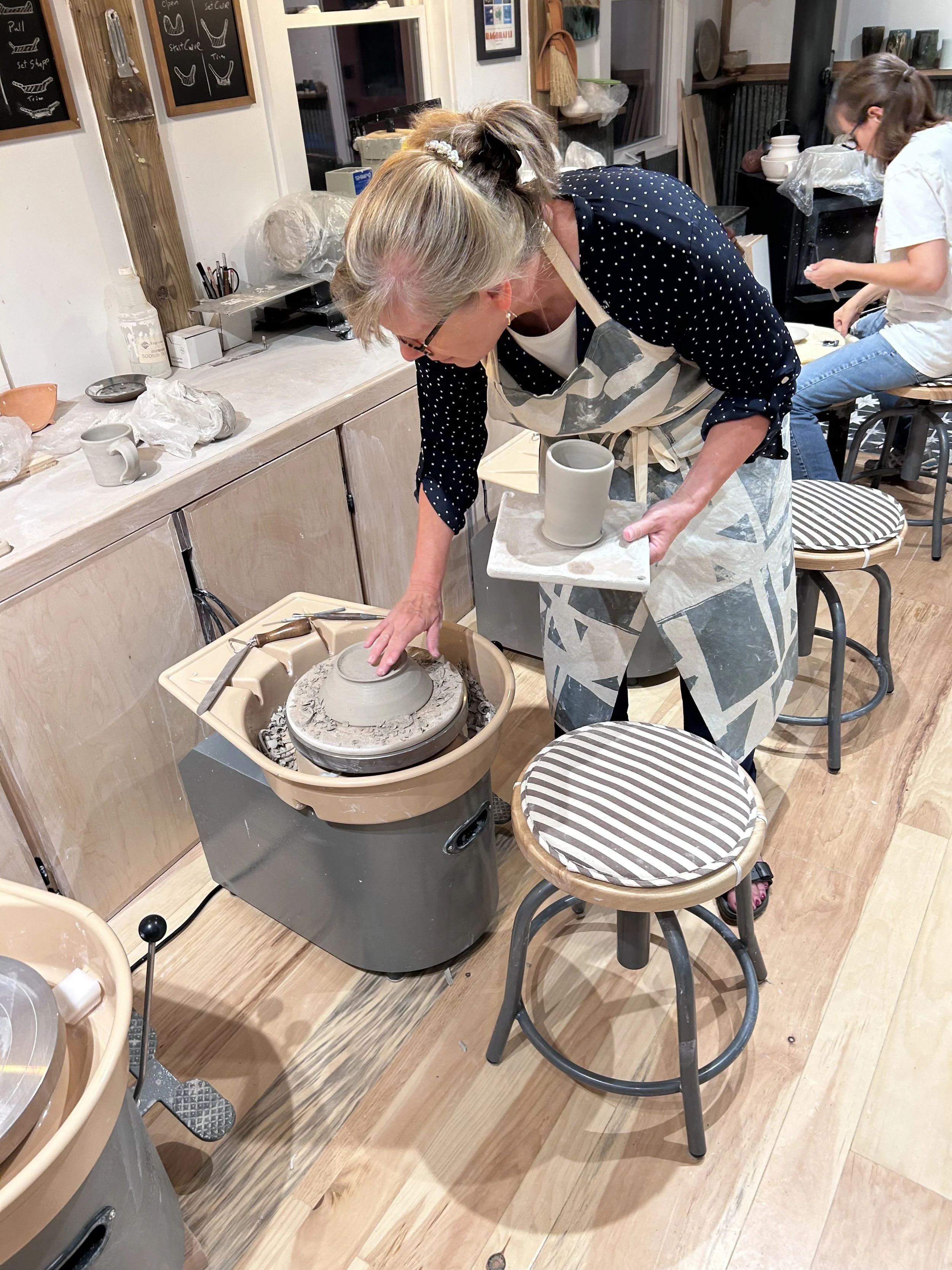 Ceramics Classes — The Workshop at Timber Ridge