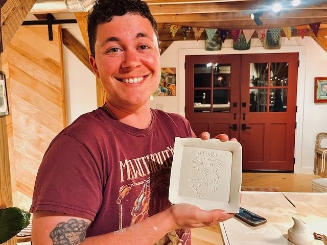 Ceramics Classes — The Workshop at Timber Ridge