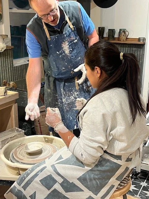 Ceramics Classes — The Workshop at Timber Ridge