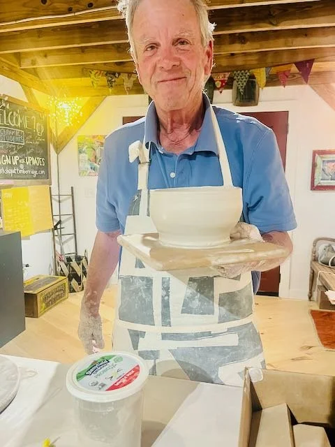 Ceramics Classes — The Workshop at Timber Ridge