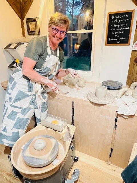 Ceramics Classes — The Workshop at Timber Ridge