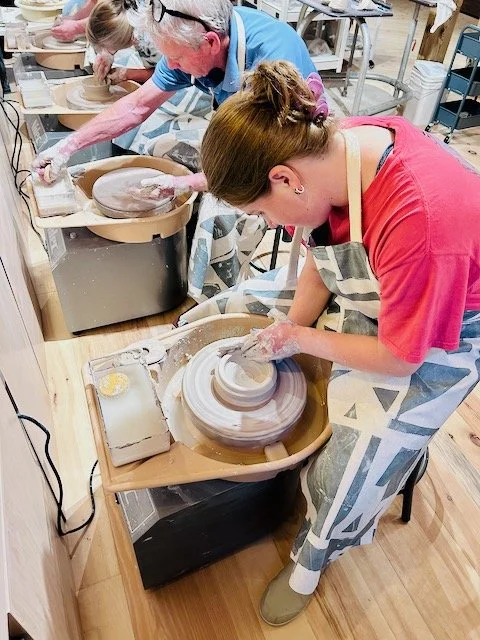 Ceramics Classes — The Workshop at Timber Ridge