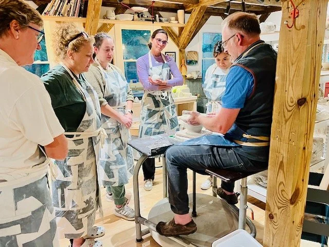 Ceramics Classes — The Workshop at Timber Ridge
