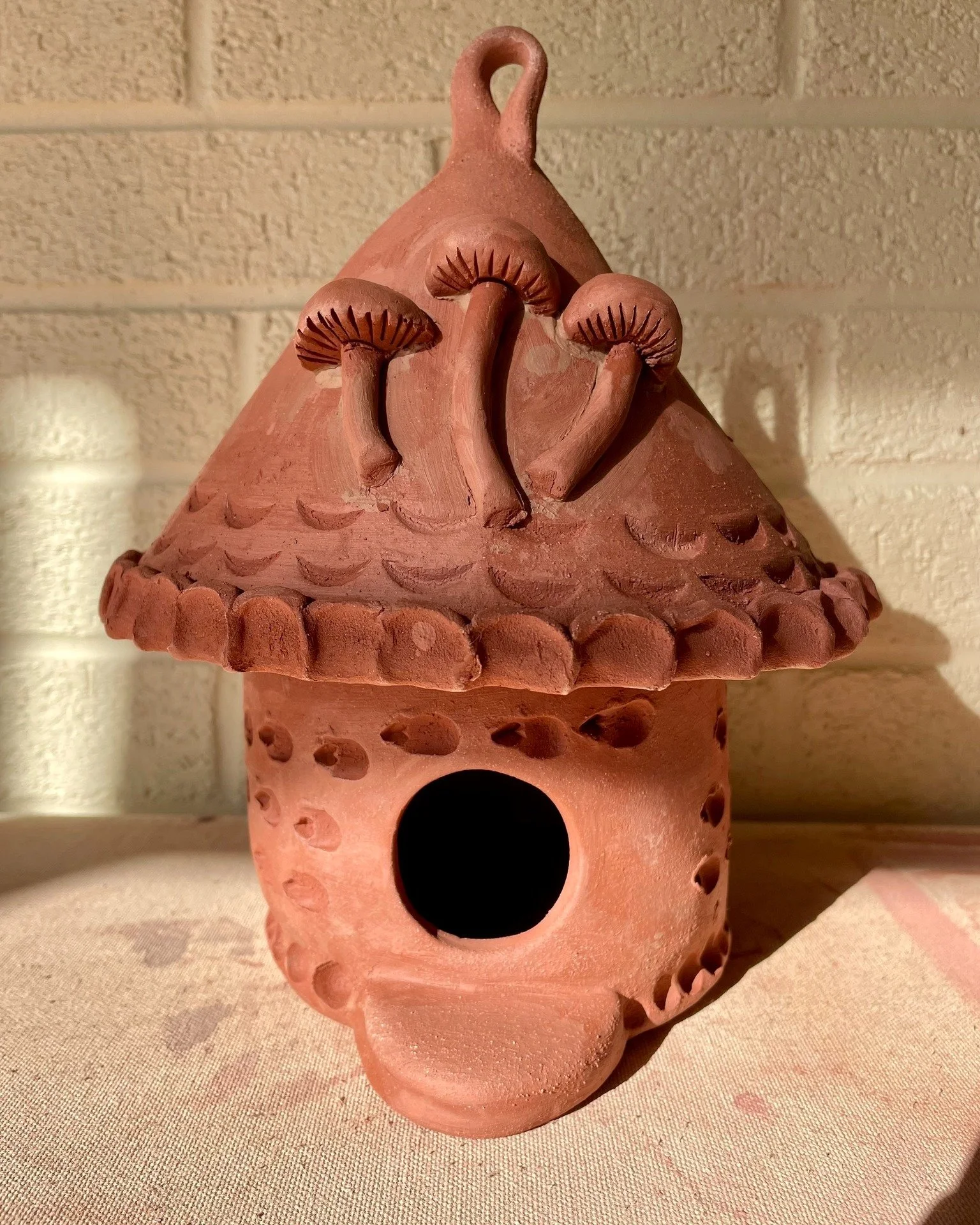 We are postponing @emyteach's workshop to January 31st due to the weather we're about to get and there are a few spots left! Check out these beautiful examples of what we will be making in her one-day workshop for our feathered friends! 🐦✍️ Sign up 