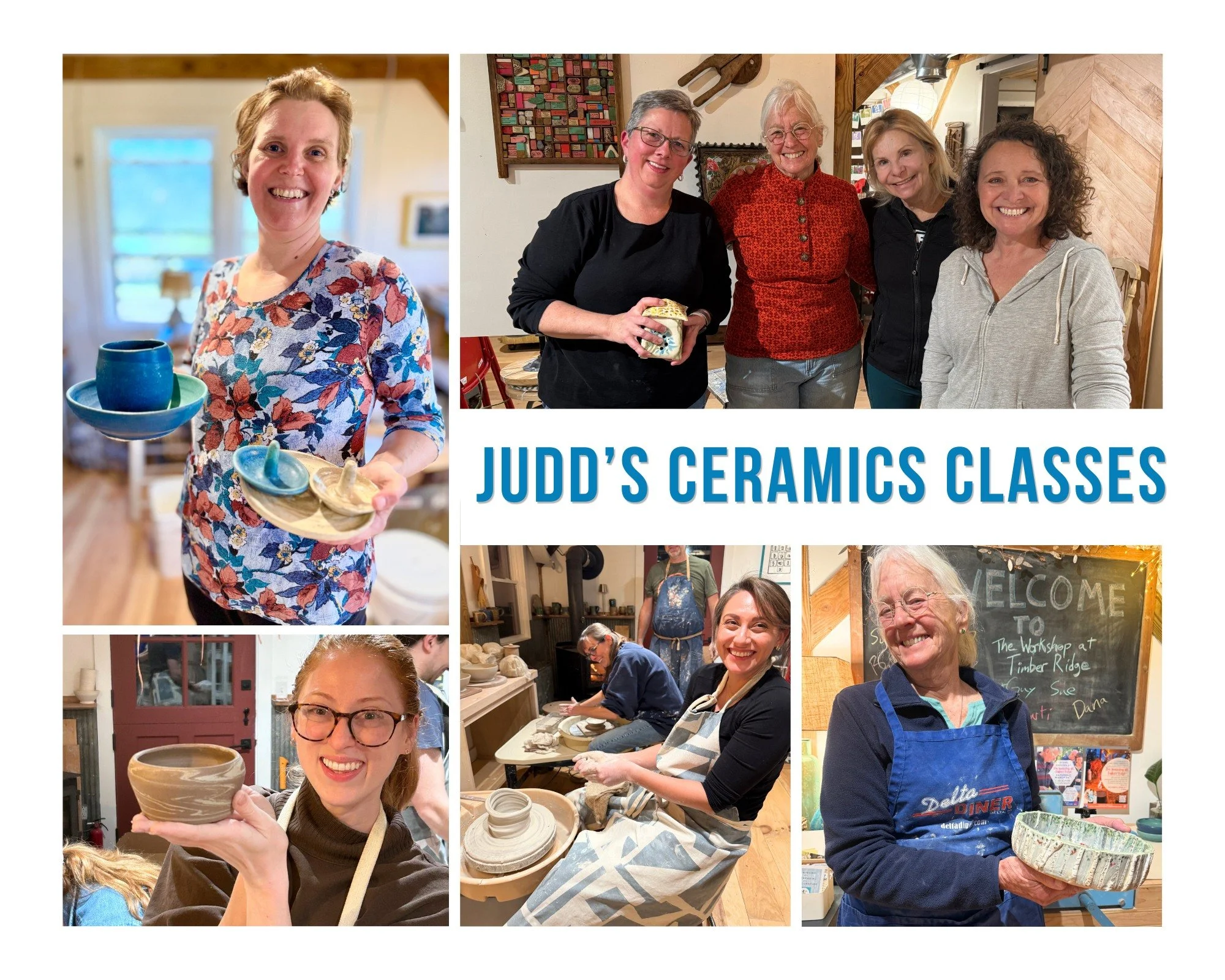 Lots of different classes and workshops to talk about - check out our April e-news! See the link in our bio!
#ceramics #workshops #lexingtonva #rockbridgecounty #art