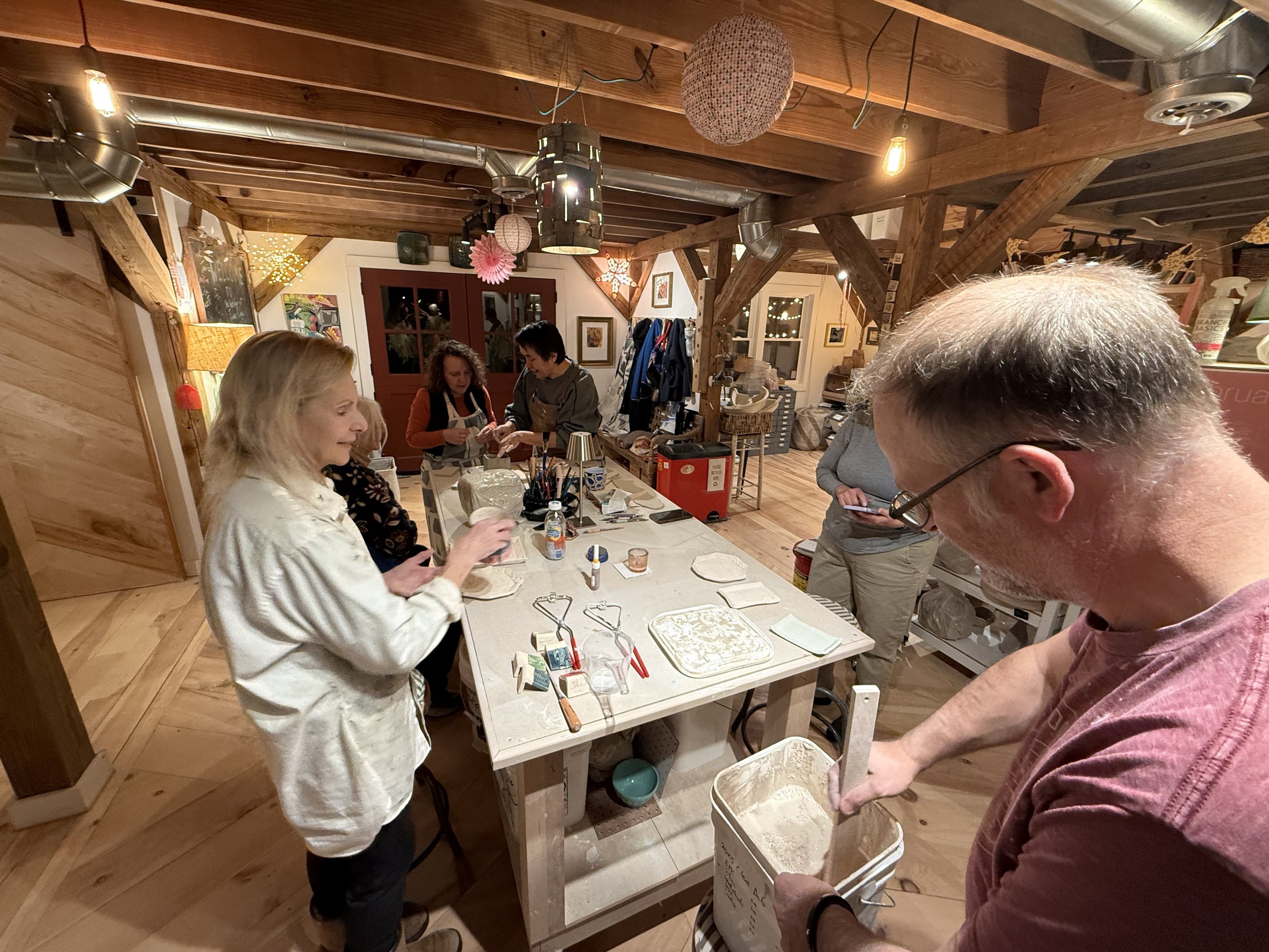Handbuilding