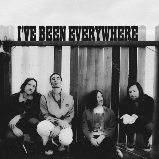 I’ve Been Everywhere