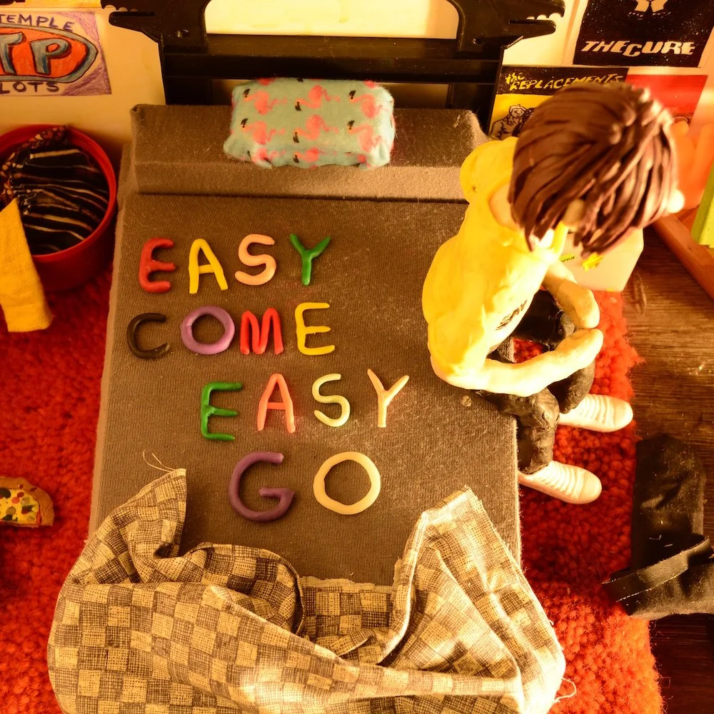 Easy Come, Easy Go
