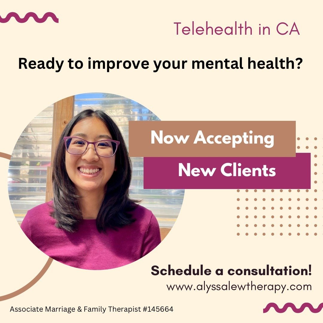 ~ Accepting new clients in my practice! ~
✨ I welcome anyone seeking support to contact me via my website
✨ If you know someone who could benefit from therapy, feel free to share this with them
#therapy #relationaltherapist #psychodynamic #traumah