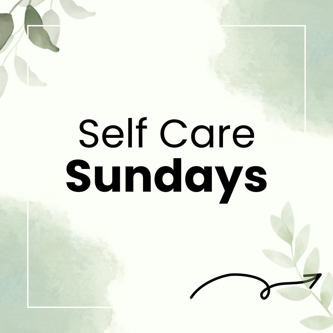 We’re back with another Self Care Sunday!
📱Take time away from social media — I did this the last couple weeks
😎 Chill in a garden
✍🏼 Do some sketching
🎴 Find out your spirit animal @kim_krans
♟️ Play a board game
☕️ Drink tea
✨What