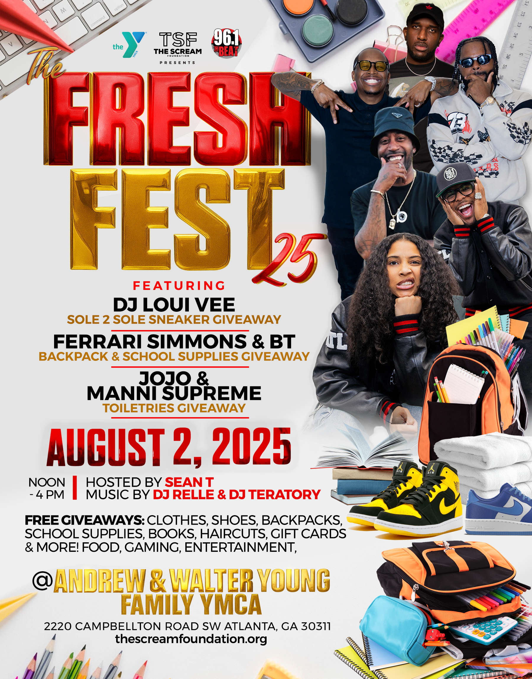 FRESH FEST 2025