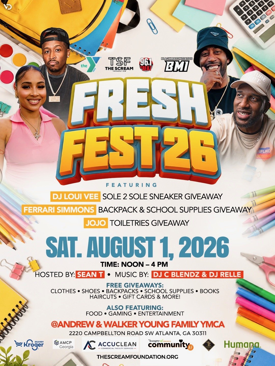 FRESH FEST 2026