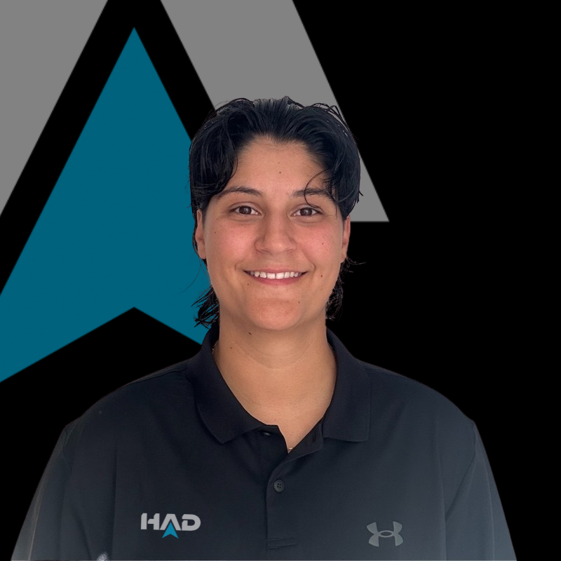 Bek Comand - HAD Football Football Operations & Business Manager