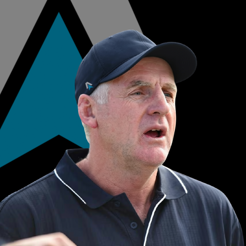 Donald McDonald is HAD Football’s Co-Head of Coaching