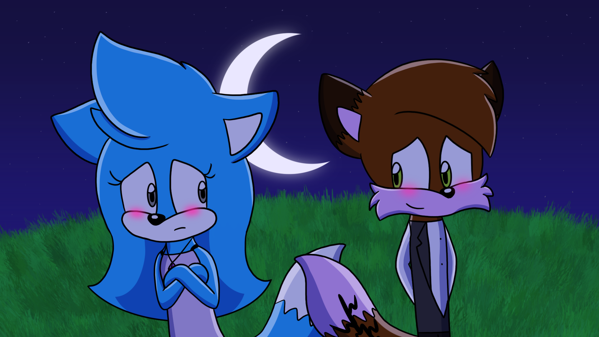 A Lovely Night