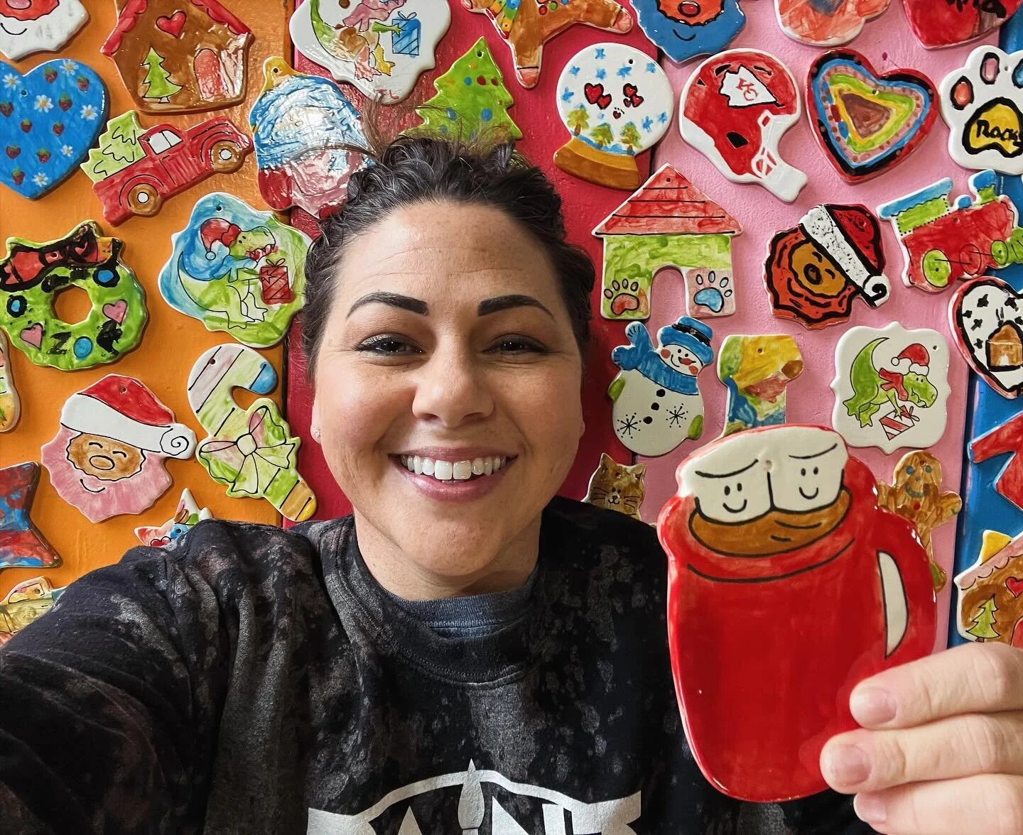 Studio Calendar — Paint the Towne Pottery & Canvas Painting in