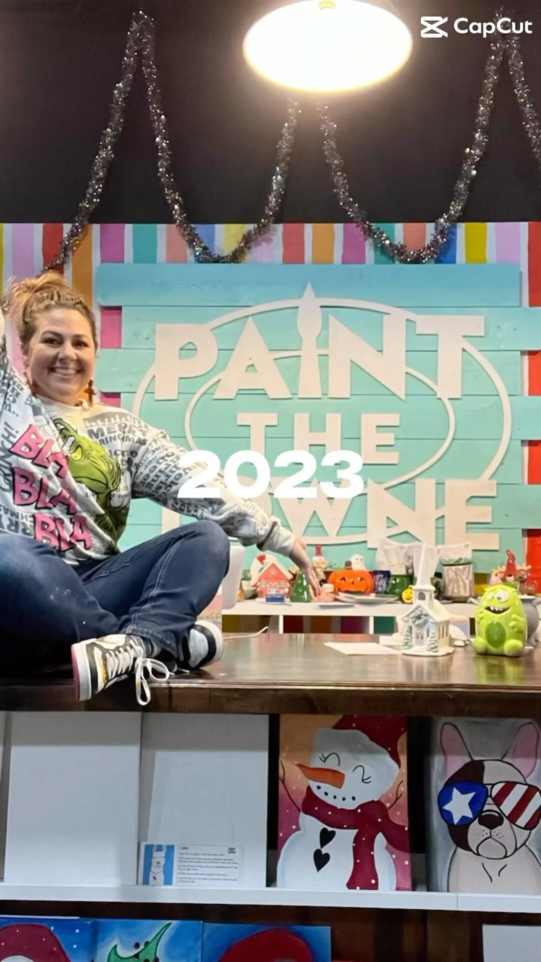 Studio Calendar — Paint the Towne Pottery & Canvas Painting in