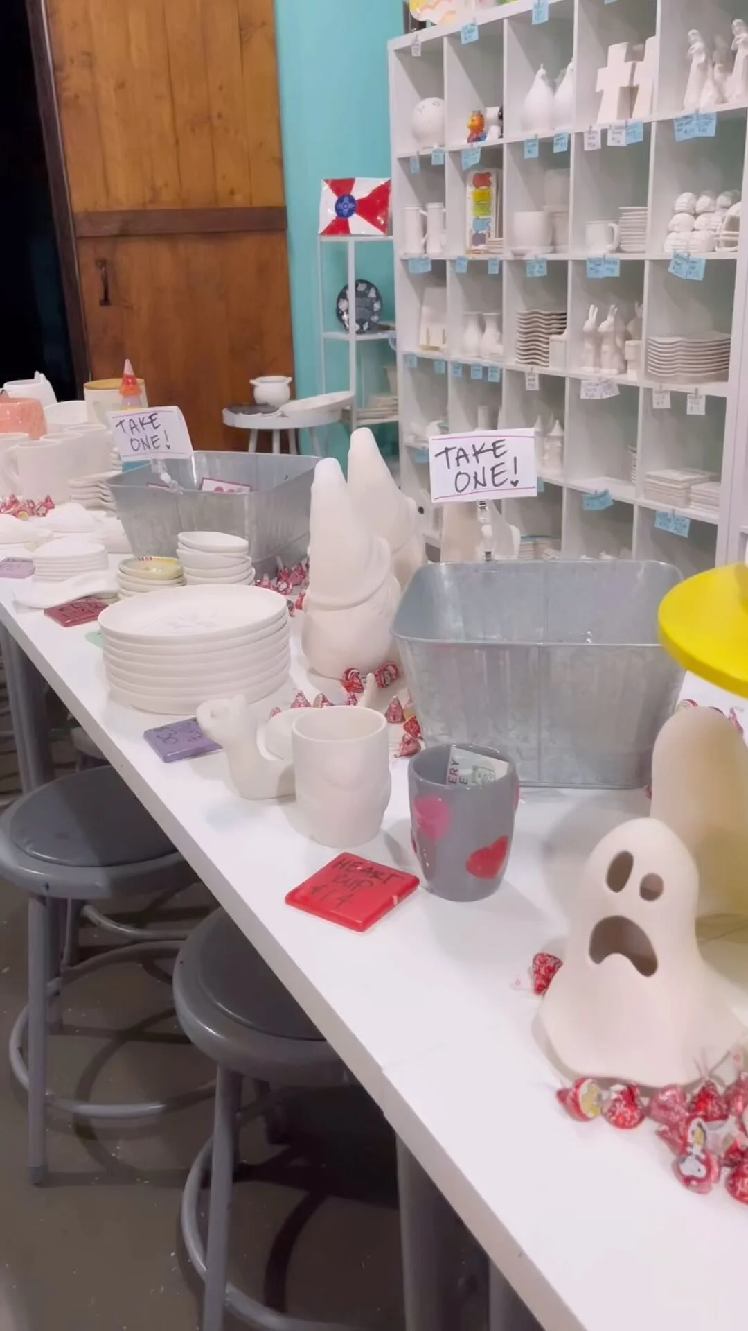 Contact — Paint the Towne Pottery & Canvas Painting in Wichita, KS