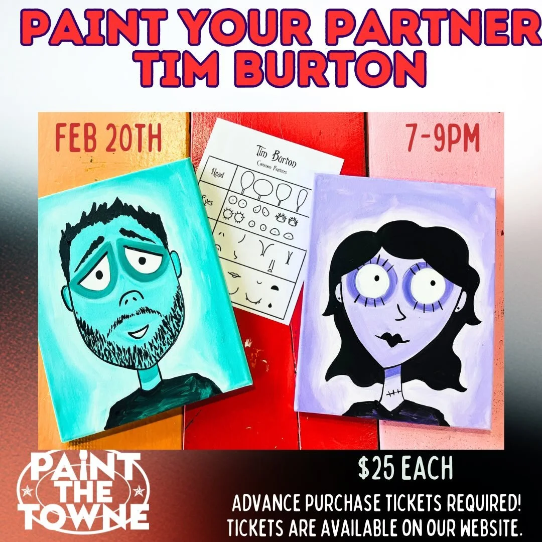 Check out our events coming up on the back half of this month! Reserve your seats now!