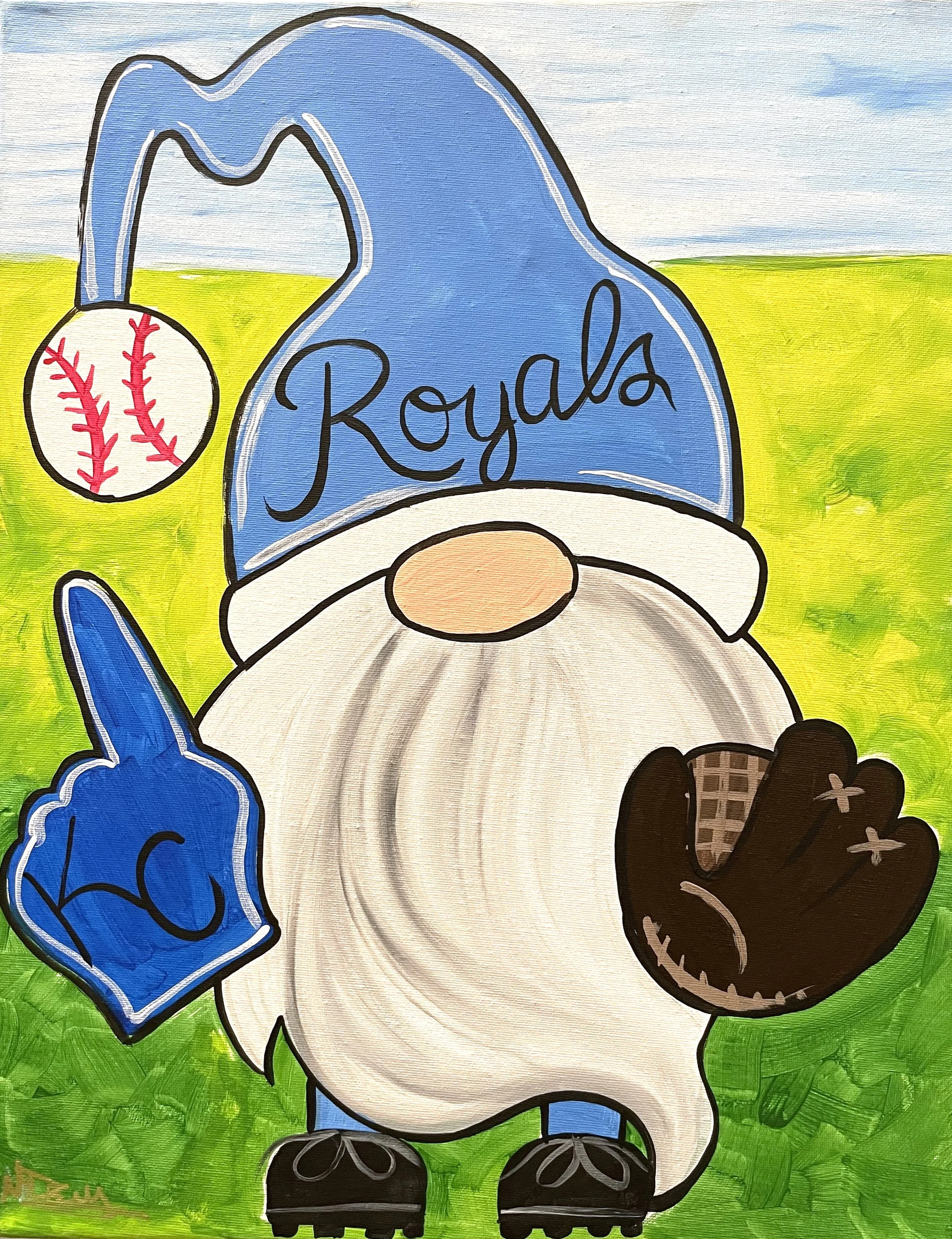 Gnome Baseball