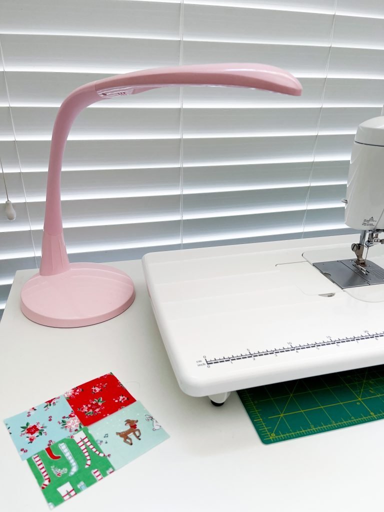 Stella Two LED Task Lamp - My Review —Sugar Stitches Quilt Co
