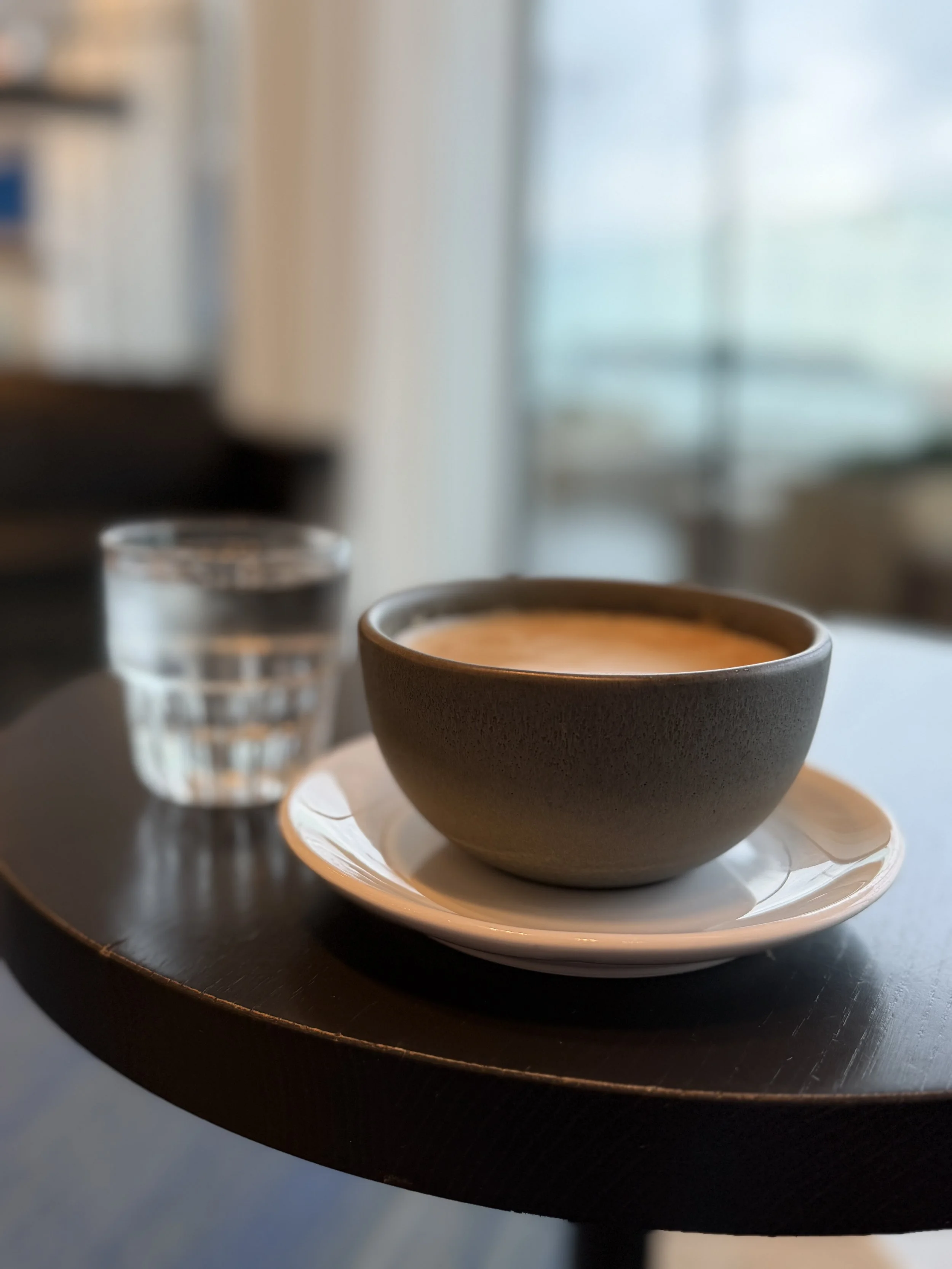 morning coffee