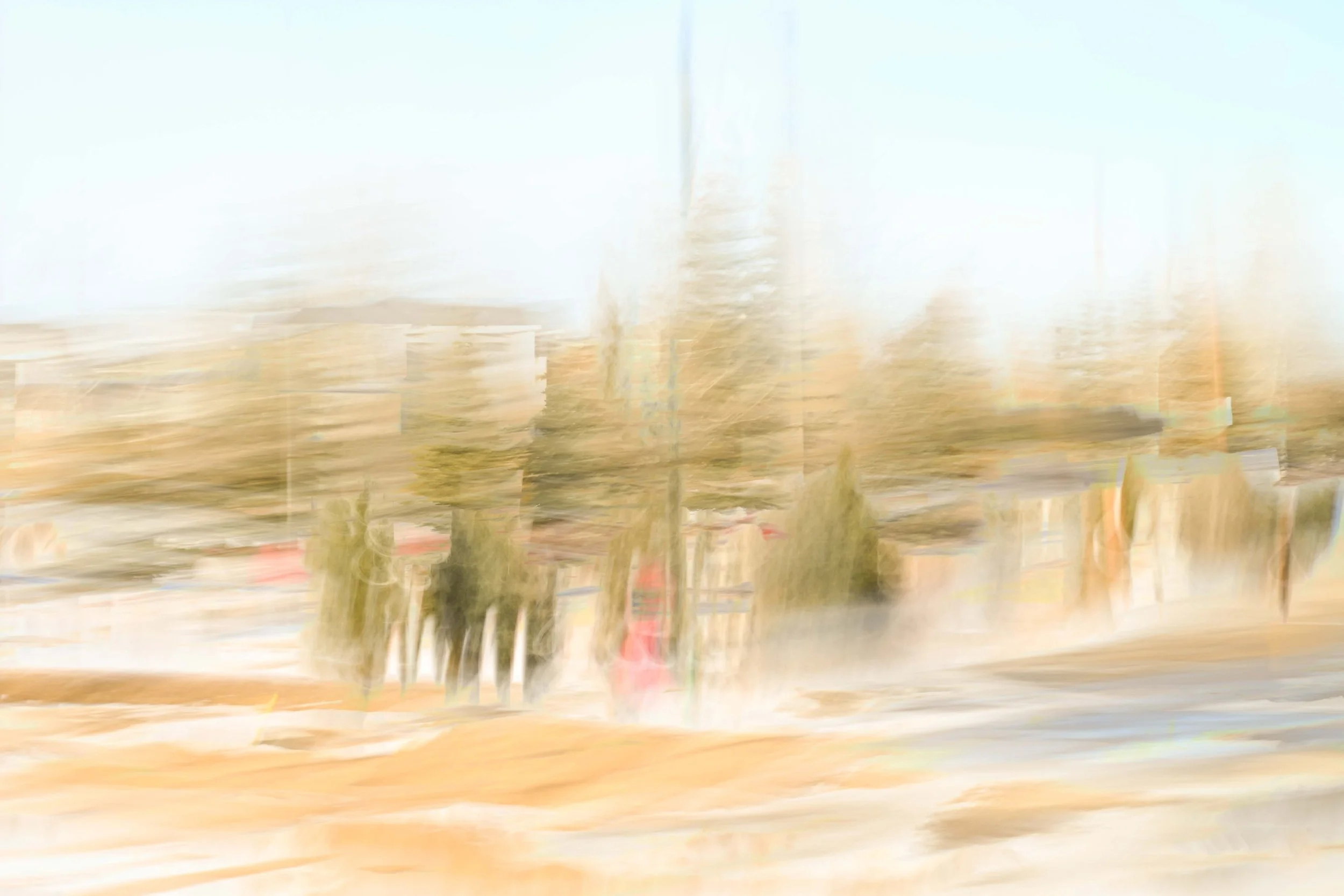 in camera multiple image