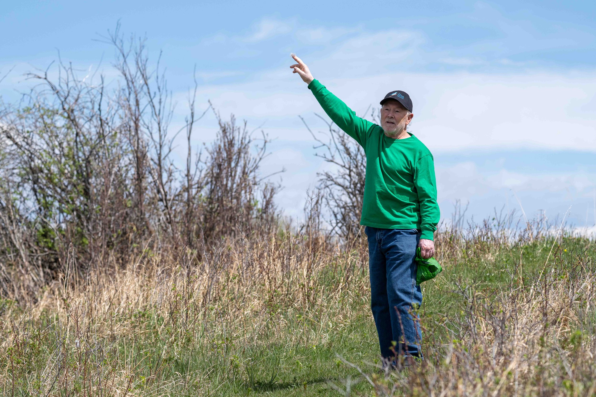 Calgary Area Nestbox Monitoring Society Workshop
