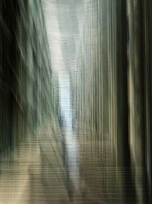 Liminal Spaces — Pamela McIntyre Photography