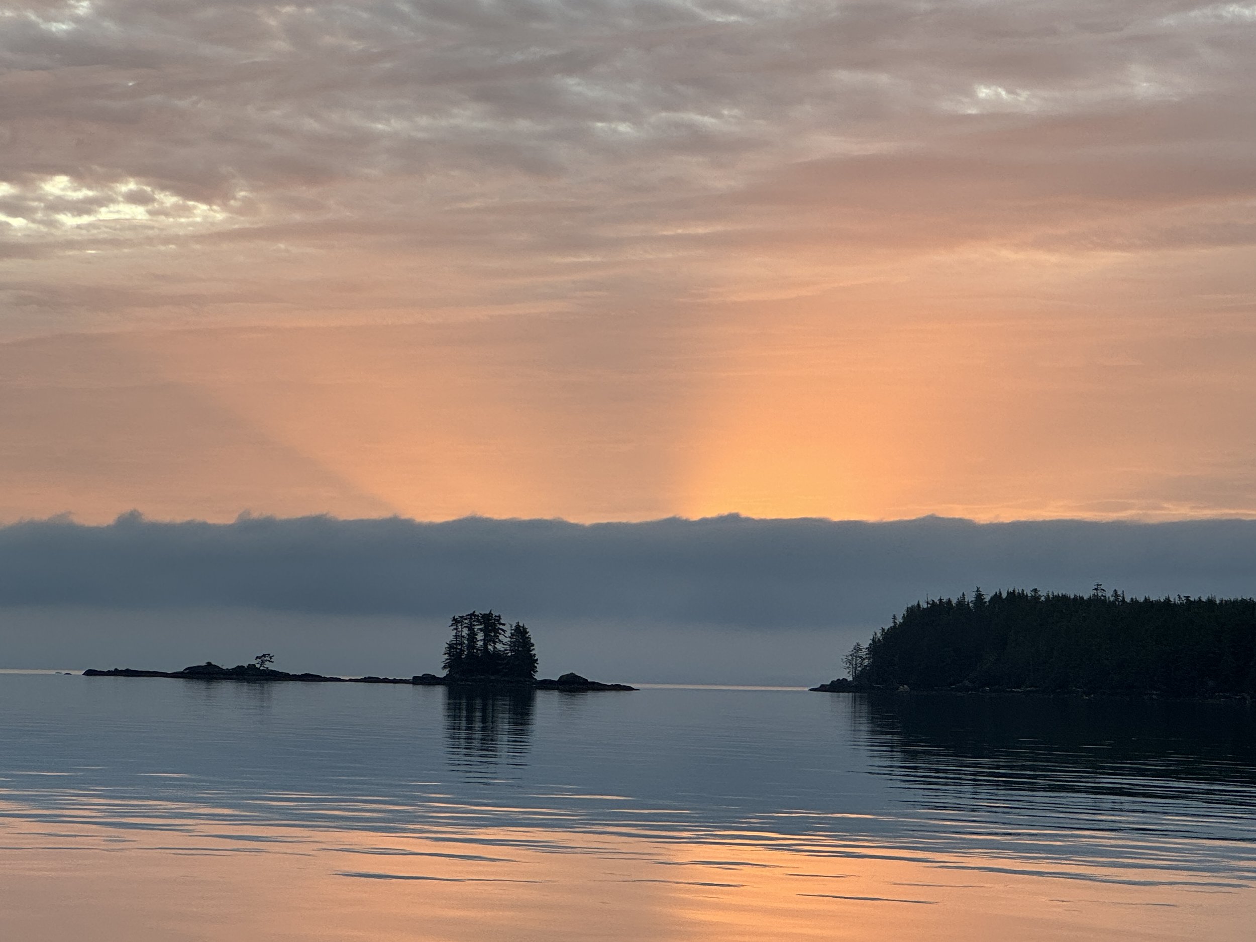 Heading to Haida Gwaii
