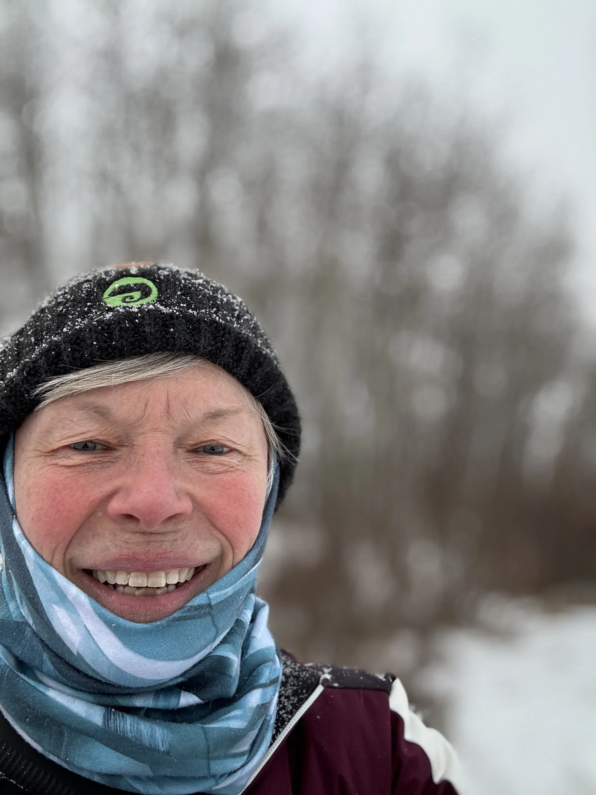 a bitterly cold day out with my camera