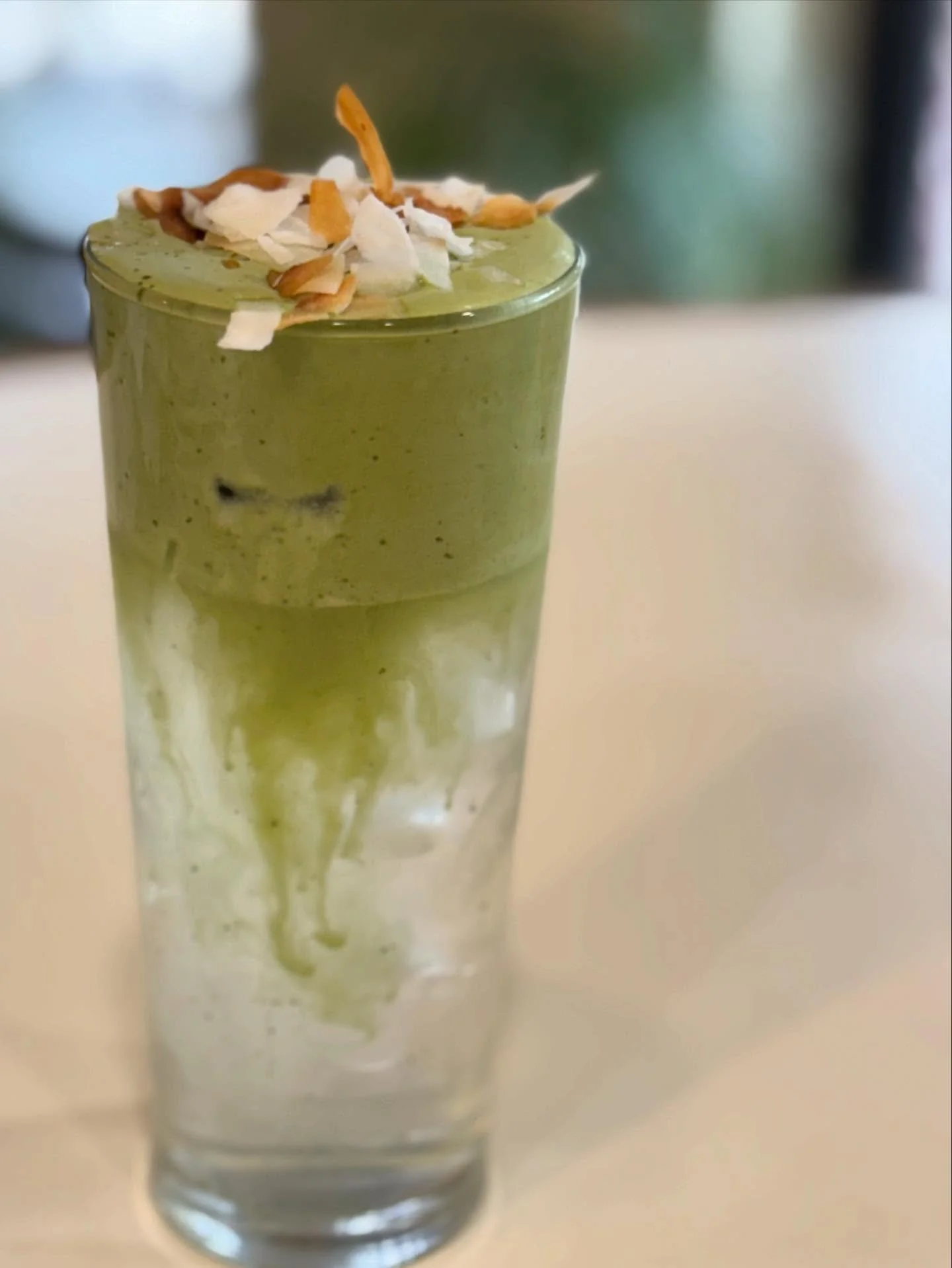 Clouds are cool 🧊 COCONUT MATCHA CLOUD

#coconutmatchacloud #coconutmatcha #innerwestsydney #sydneyeats #sydneymatcha #sydneycafeguide #sydney #broadsheet_syd #matchalove #matchalovers