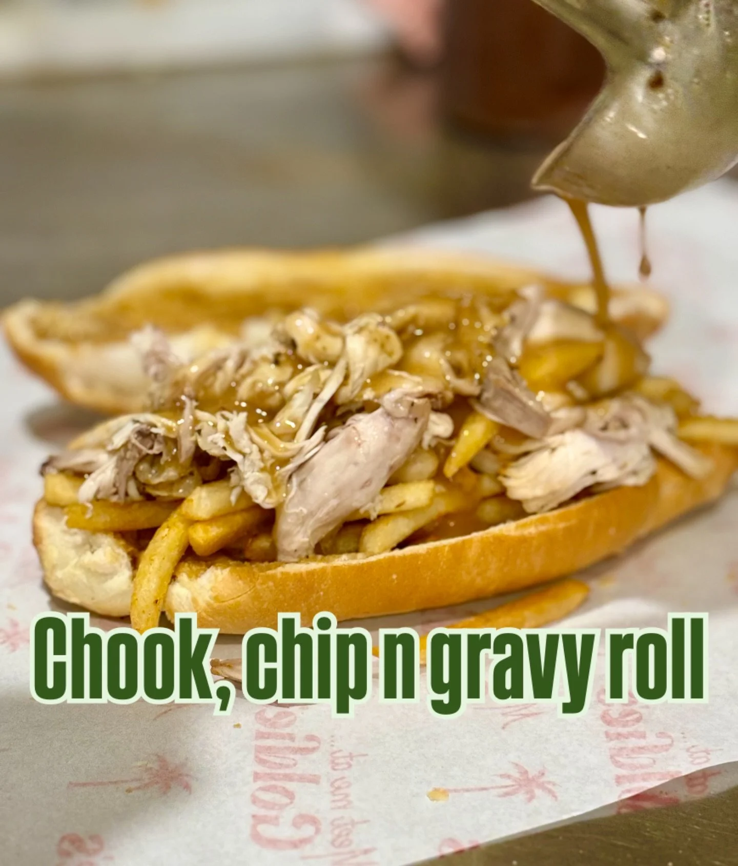 Today only. Make it your Sunday mission to get this before it sells out!