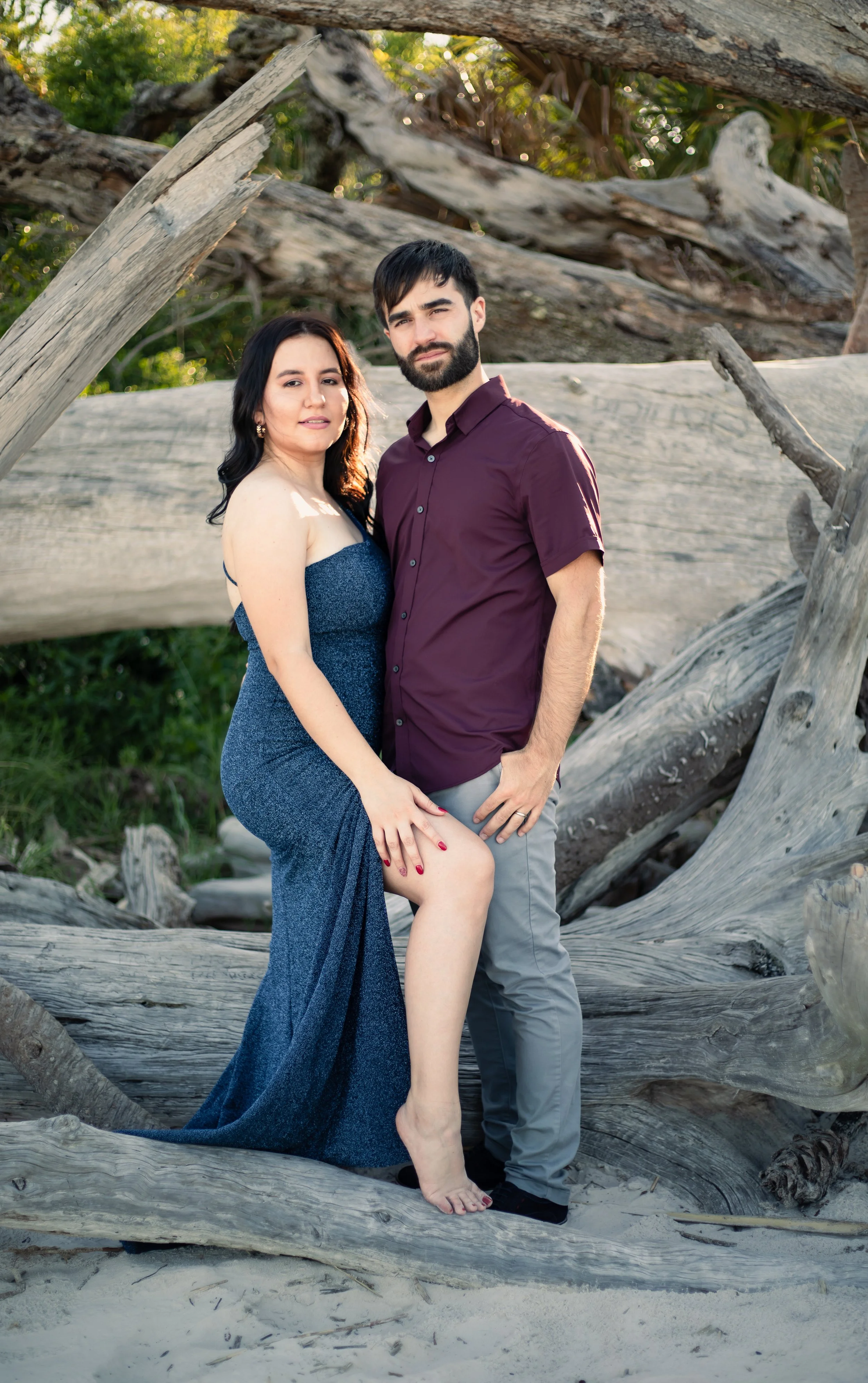 Blackrock Beach - Golden Hour