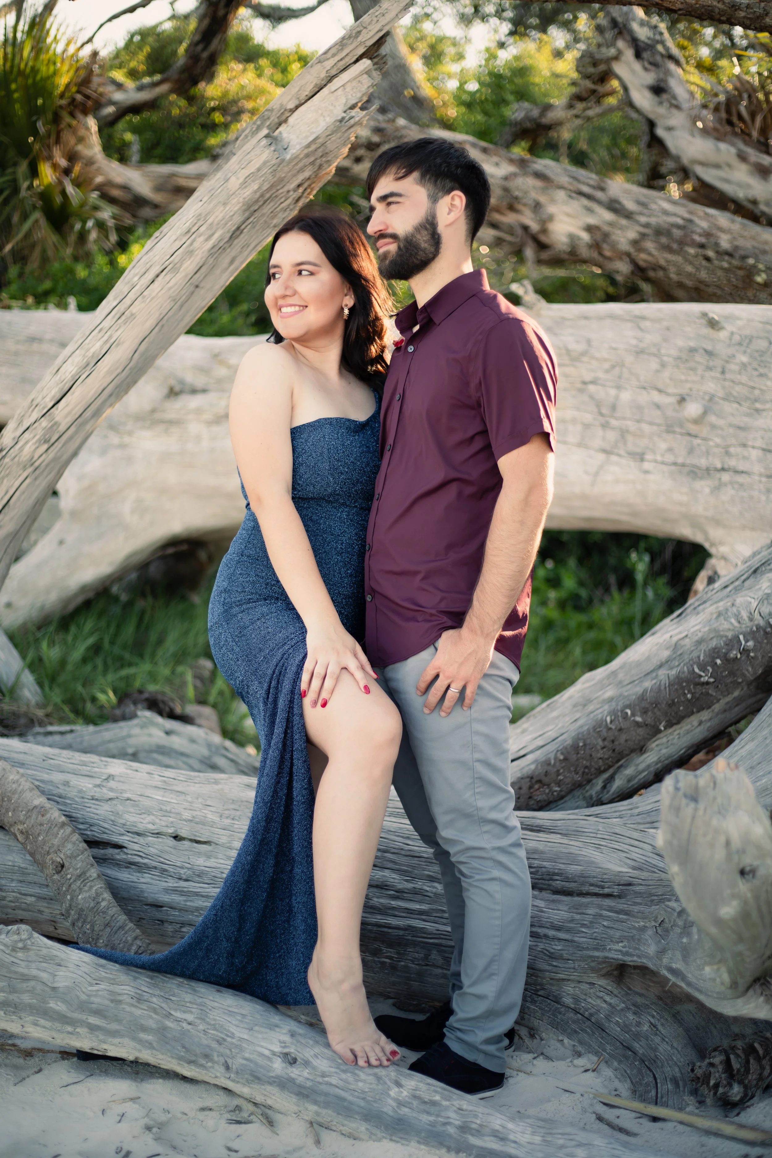Blackrock Beach - Golden Hour