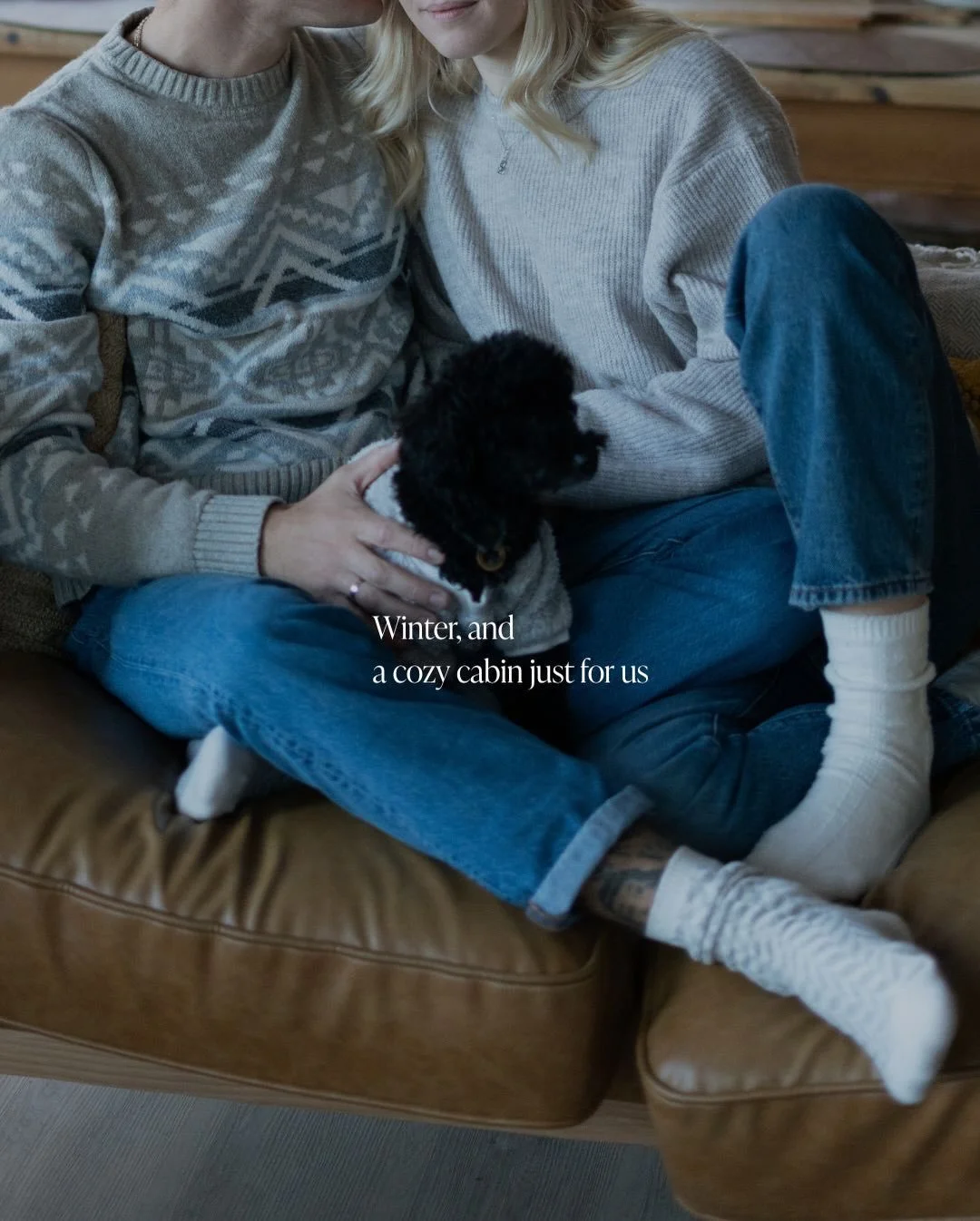 Winter is calling&hellip; your perfect winter escape is right here ❄️

From slow mornings with mountain views ☕ to quiet walks in the snow-covered forest 🌲, a cabin getaway is the perfect reset you&rsquo;ve been craving.

Think cozy fireplaces 🔥, g