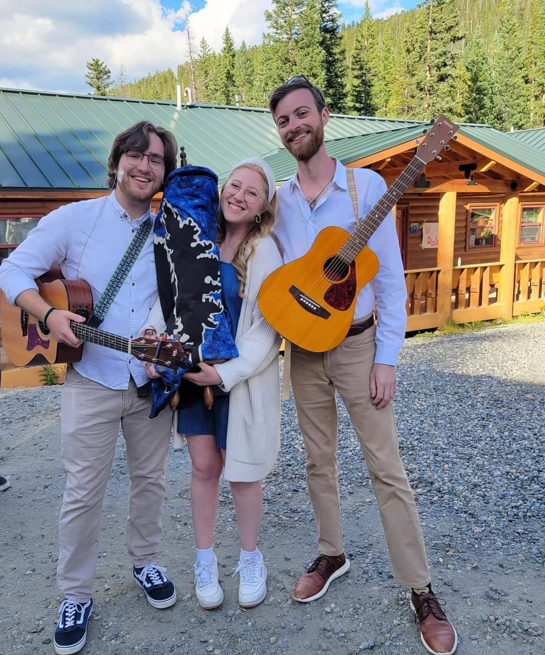 Shabbat at Shwayder Camp, Colorado