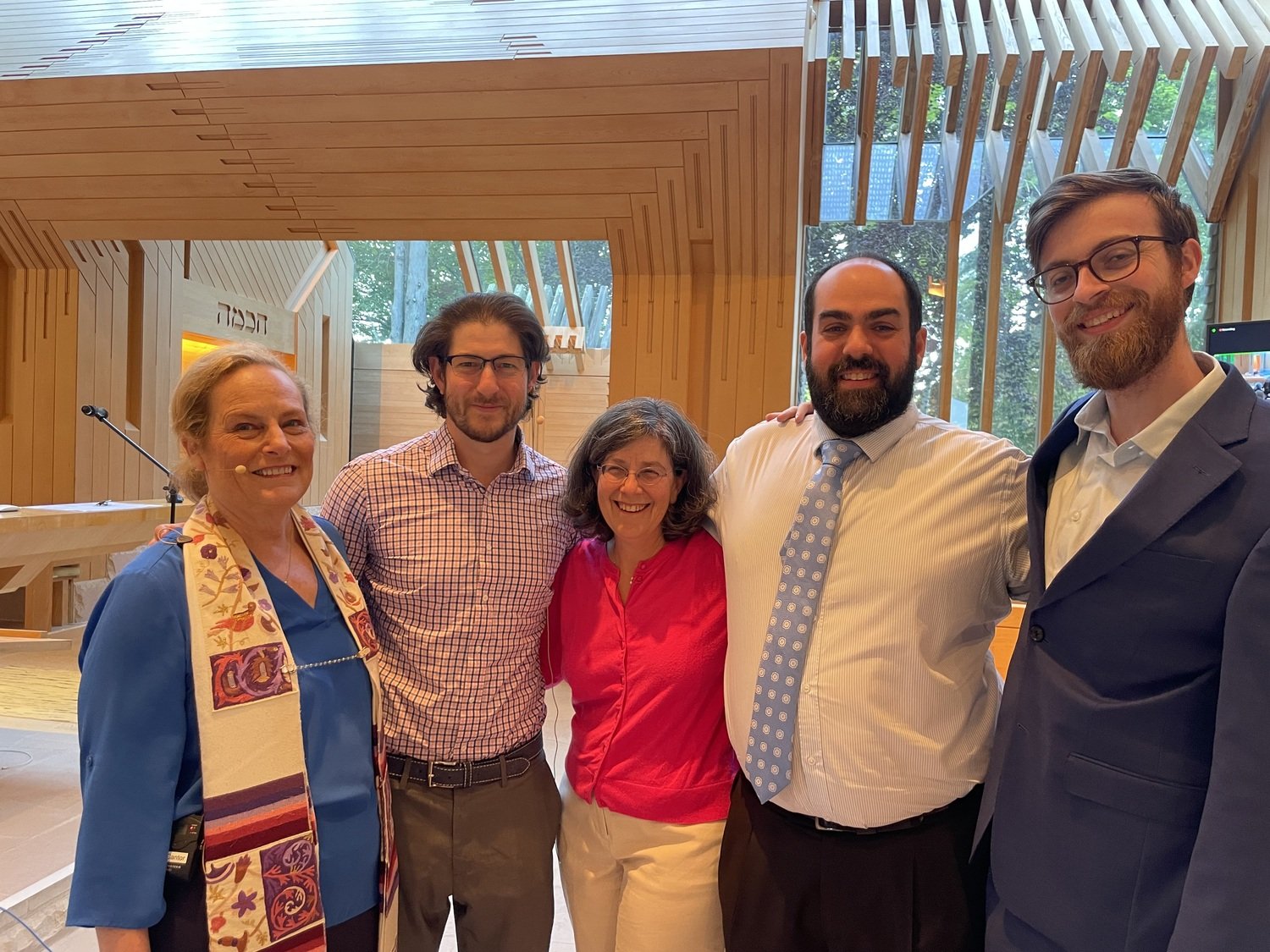 East Hampton Clergy